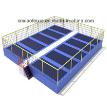 2014 We Design The Perfectest Fun Trampoline Park